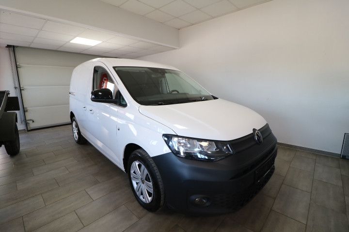 Image of Volkswagen Caddy