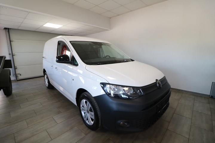 Volkswagen Caddy Cargo Kasten 2.0 TDI DSG AHK