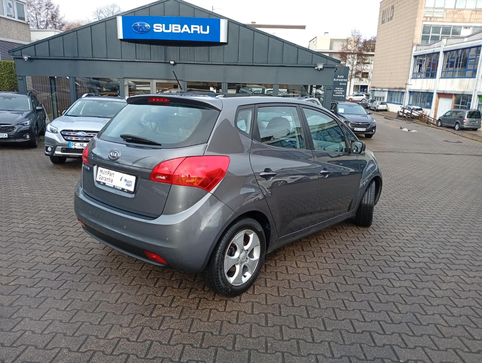 Kia Venga 1,4i  Spirit / Panoramadach / Leichtmetall