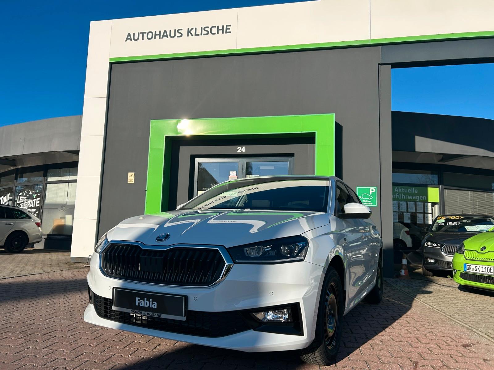 Skoda FABIA Tour 1,0 TSI 70 kW 95 PS