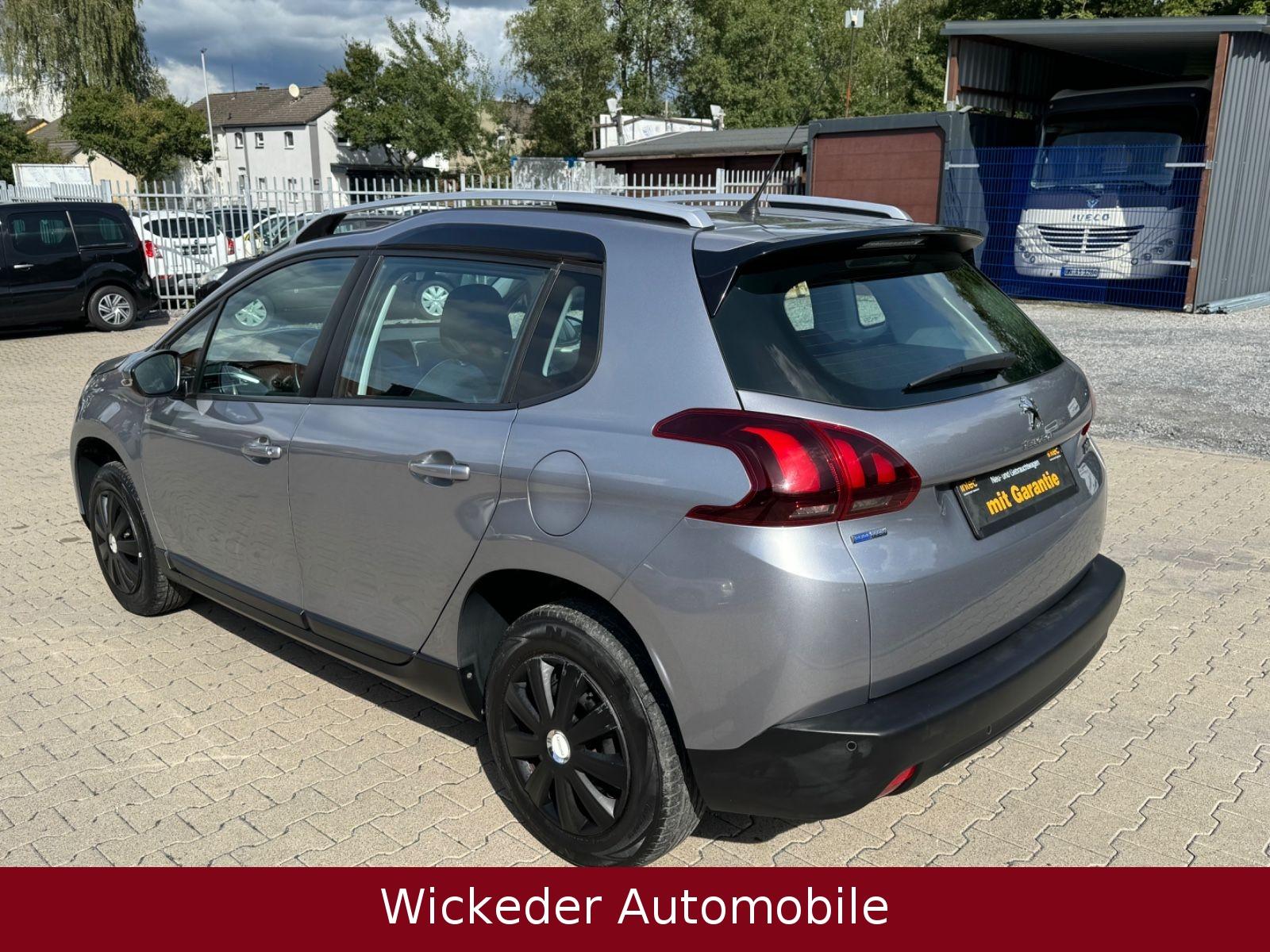 Peugeot 2008 Active/Tüv Neu/Top Pflege