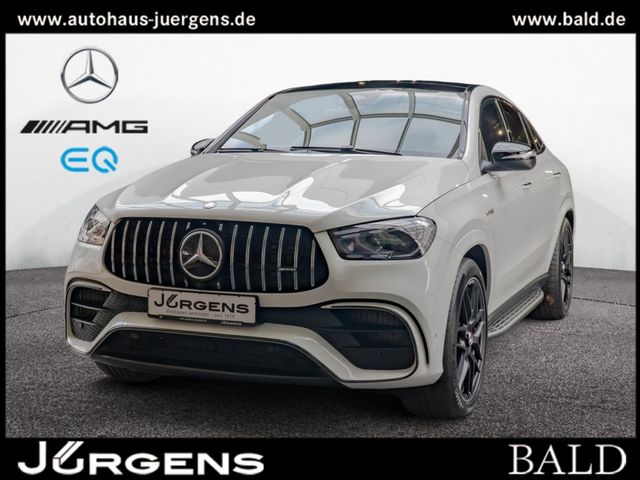 Mercedes-Benz GLE 63 AMG S 4M+ Coupé Pano/Burm/AHK/Sitzklima