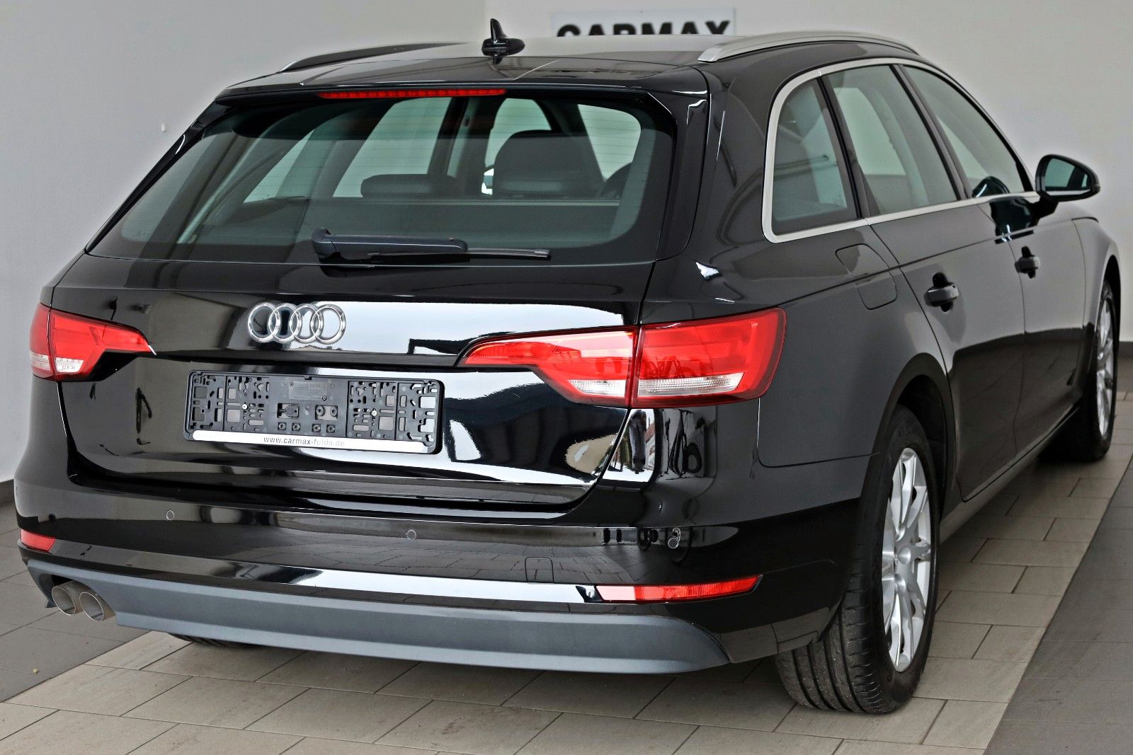 Fahrzeugabbildung Audi A4 Avant Leder,Navi,Xenon,Panorama,SH,Bang&O