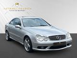 Mercedes-Benz CLK 500 *AMG*XENON*NAVI*KEYLESS*MEMORY*LEDER*SHD - Mercedes-Benz CLK 500: Coupe