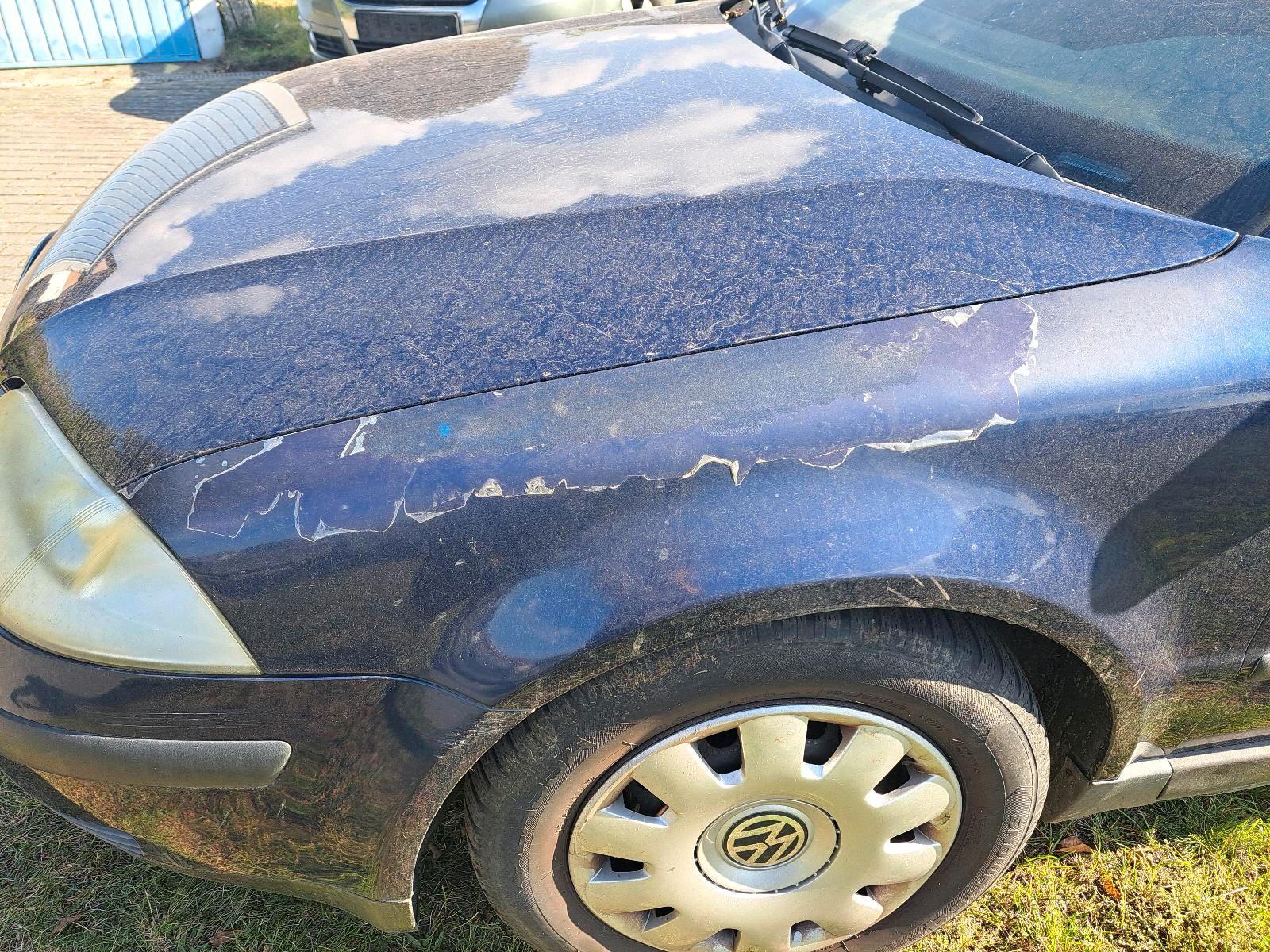 Volkswagen Passat 2005 — photo 13
