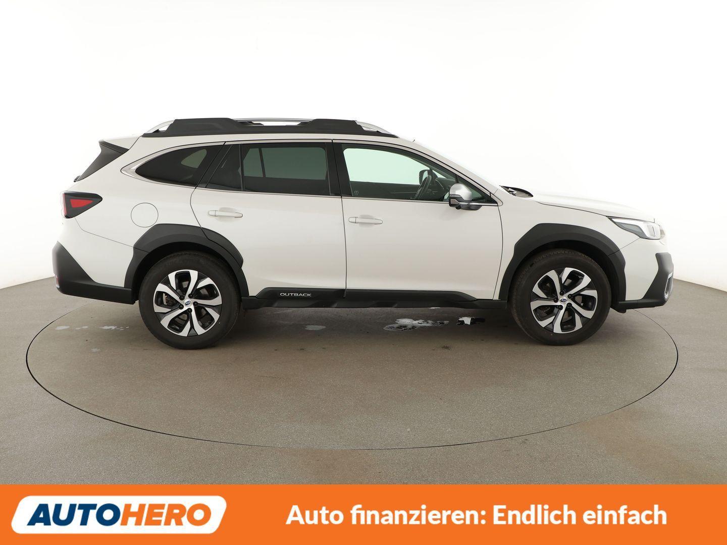 Subaru Outback 2.5 Platinum Aut.*NAVI*LED*ACC*CAM*PDC*, миниатюра 6