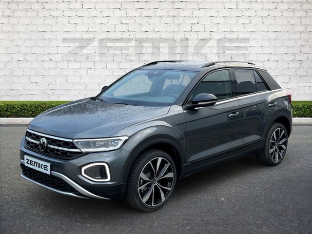 Volkswagen T-Roc Style 1.5 l TSI DSG AHK PANO *BARKAUFPREIS