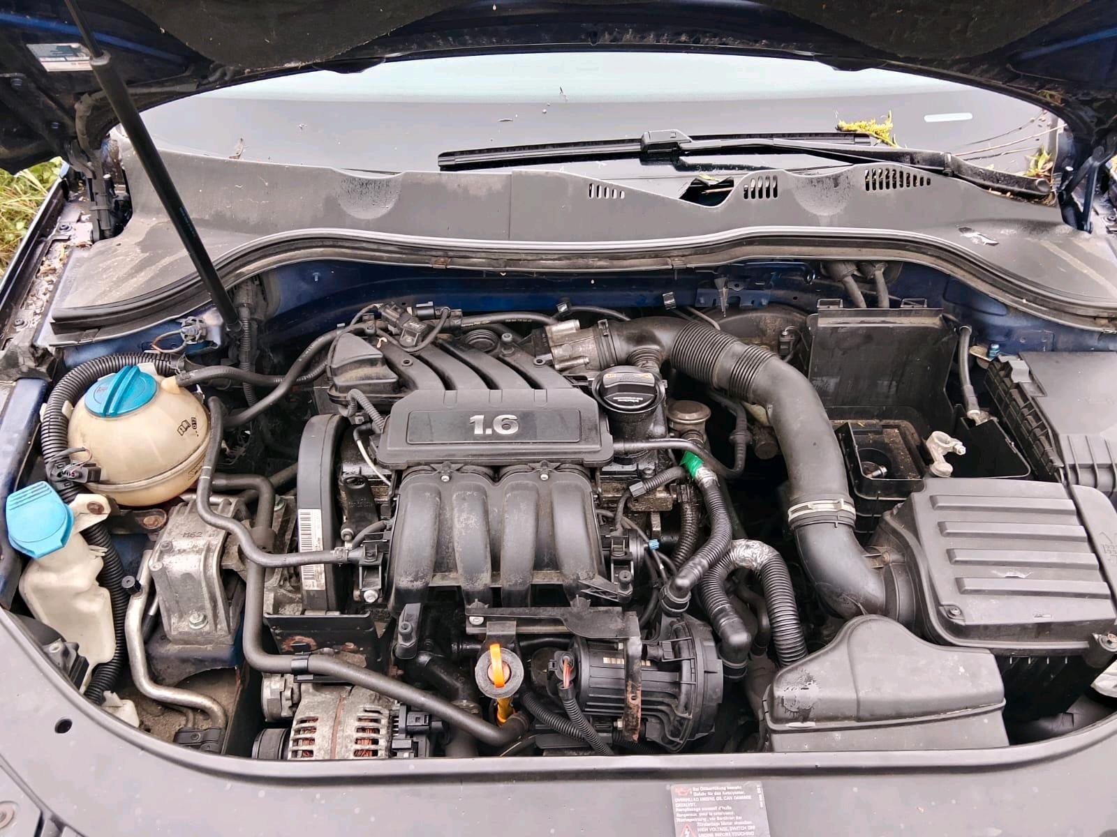 Volkswagen Passat 2008 — photo 6