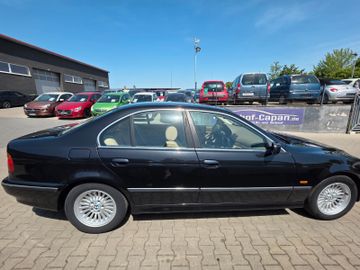 BMW 535 - 4