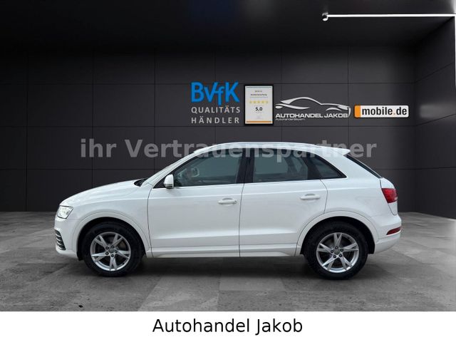 Audi Q3/Sportpaket/Top Ausstattung/TÜV_SERVICE_NEU!
