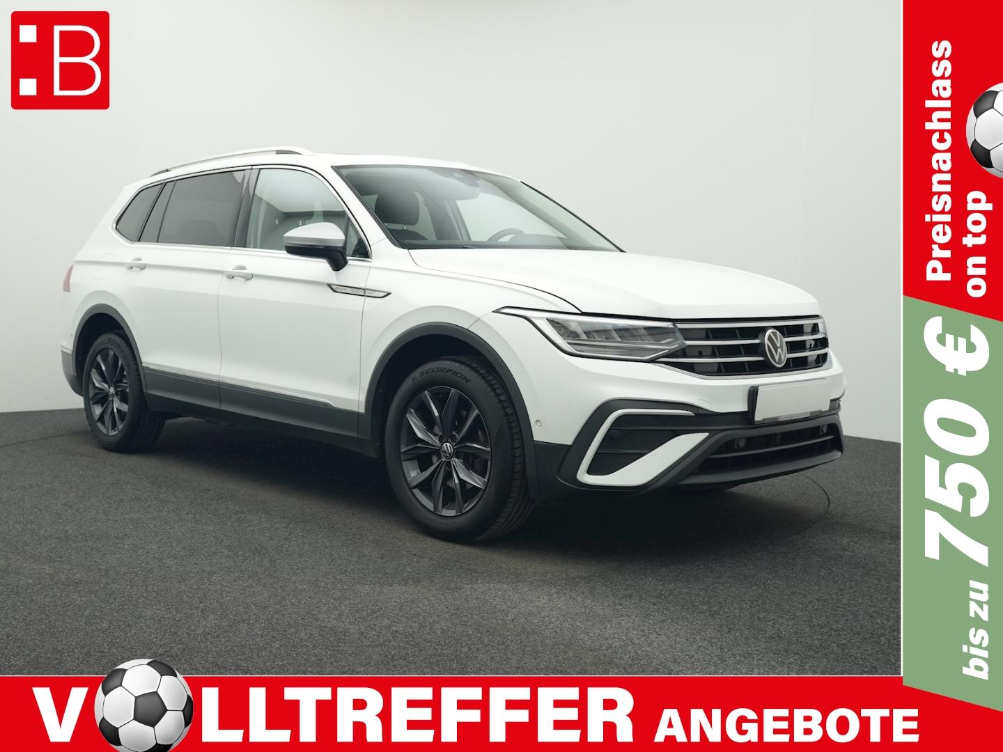 Volkswagen Tiguan Allspace 2.0 TDI Life LED NAVI AHK PANO