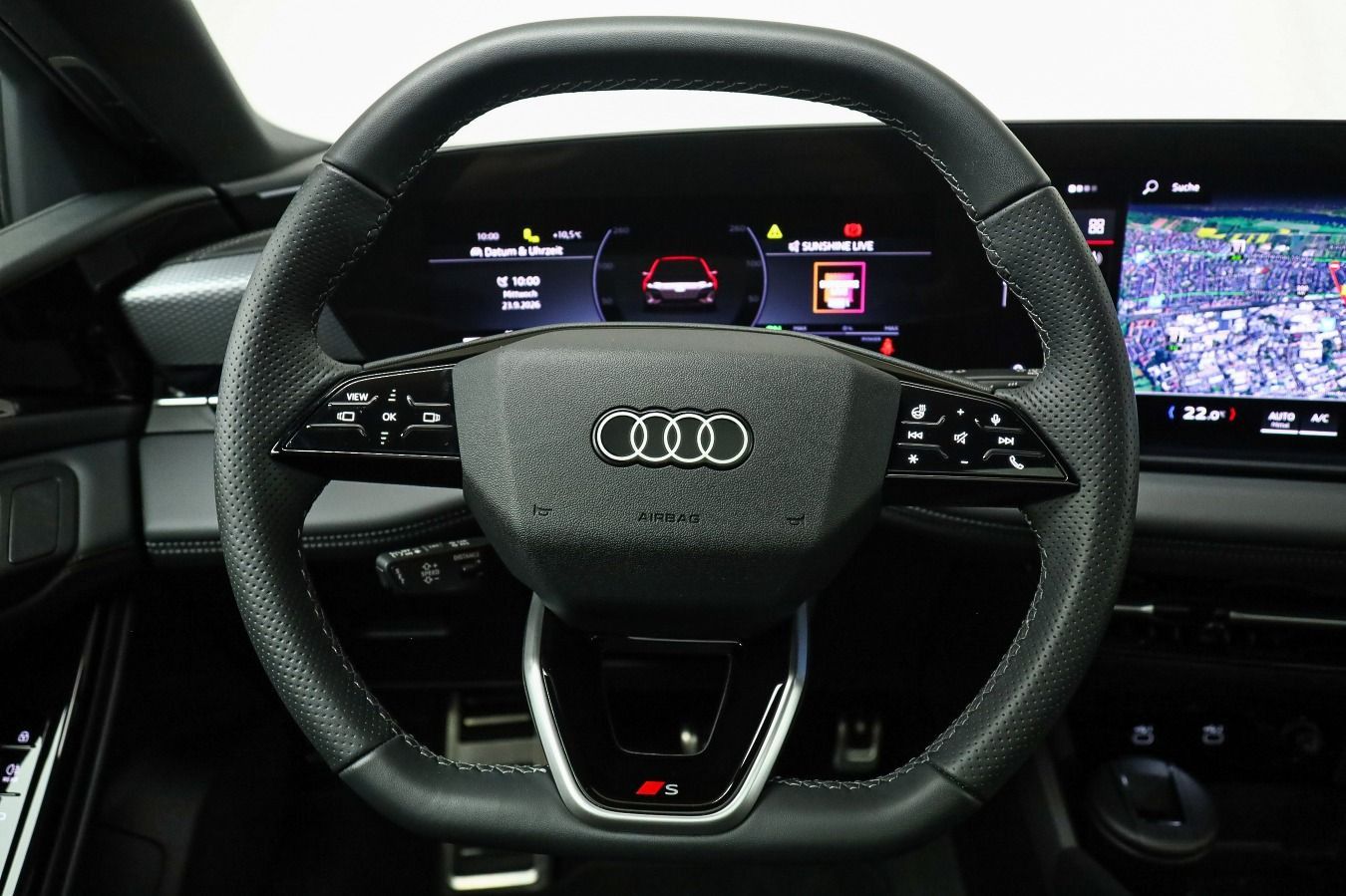 Audi A6 e-tron - Bild 12