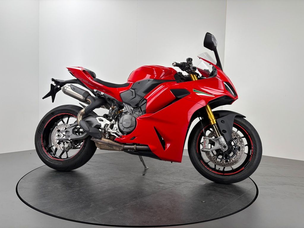 Fahrzeugabbildung Ducati PANIGALE V2 S E5+ *1. HAND *TOP-ZUSTAND