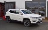 Jeep Compass Limited 4x4 "Premium+Beat+Leder+ACC+AHK" - Jeep Gebrauchtwagen in Nürnberg