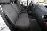 Mercedes-Benz Vito 110 CDI Kasten Worker Plus Lang - Mercedes-Benz Kühlkastenwagen Vito cdi