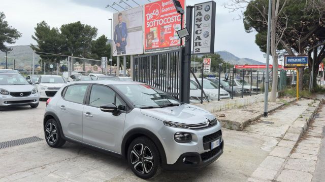 Citroën Citroen C3 BlueHDi 75 S&S Feel