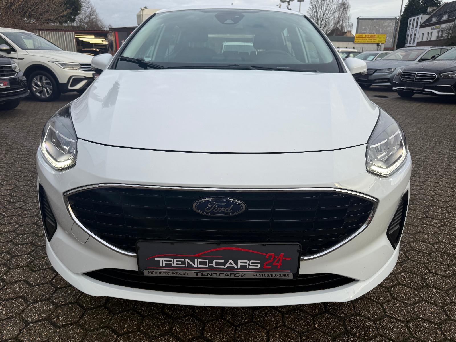 Ford Fiesta Cool & Connect