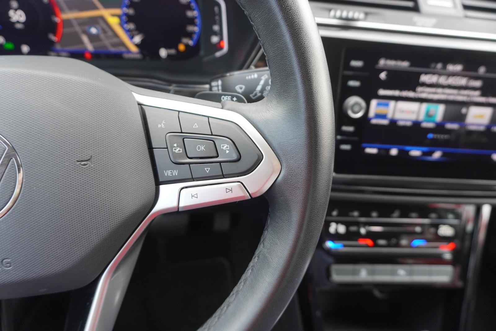 Volkswagen Touran 1.5 TSI DSG Highline LED Virtual Cockpit, миниатюра 23