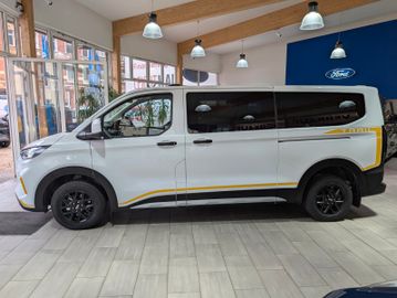 Ford Transit Custom Kombi Trail L2 8-Sitzer!