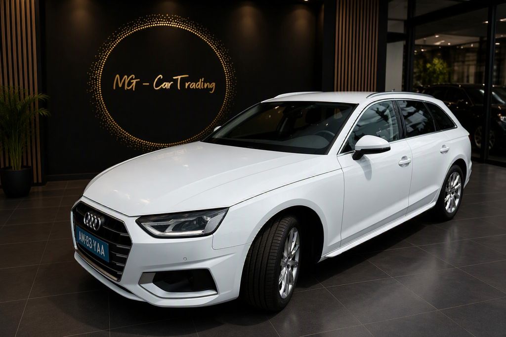 Image of Audi A4