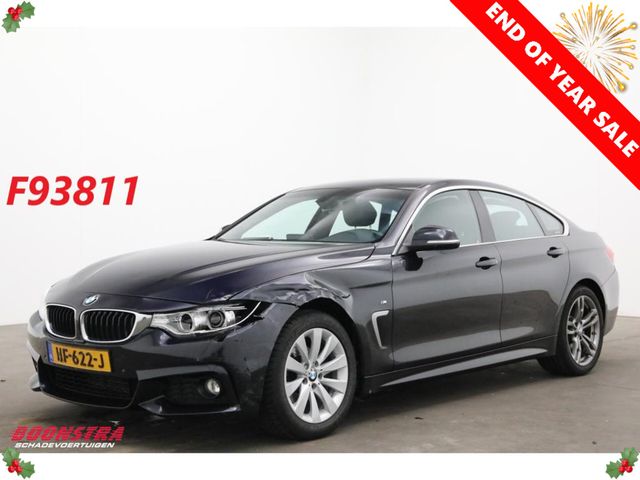 BMW 420 Gran Coupé 420i M-Sport Navi klima Cruise SH