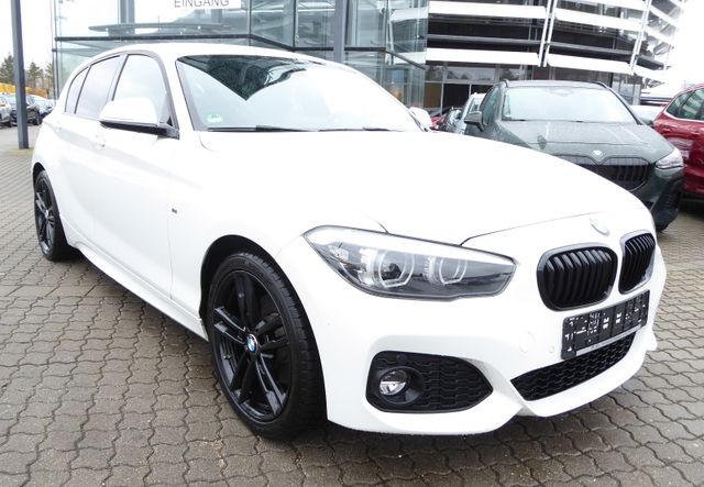 BMW 125 i Edition M Sport Shadow Navi PDC Leder