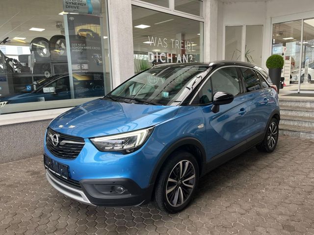 Opel Crossland X 1.2 Automatik Ultimate