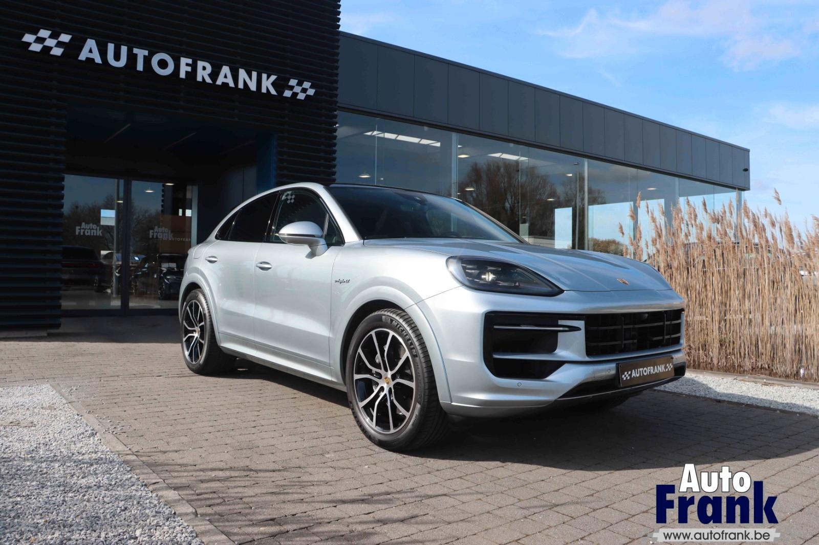 Porsche Cayenne COUPE / HYBRID / SPORTDESGN / AHKPL