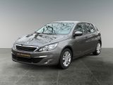 Peugeot 308 Active 1.2-Navi-8 Fach Bereift - Peugeot 308 in Düsseldorf
