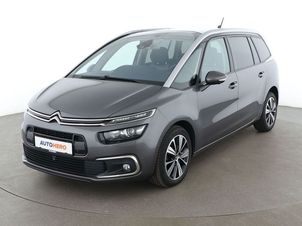 Image of Citroën C4 SpaceTourer