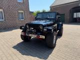 Jeep Wrangler Sport 4.0 Automatik 