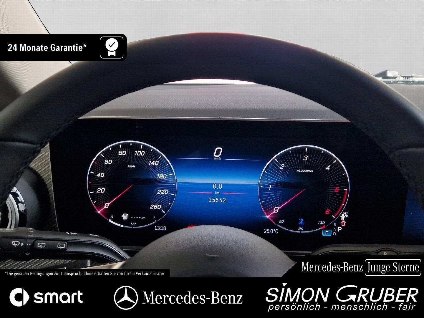 Mercedes-Benz V 250 d 4M Marco Polo AMG EasyUp Sound Amb Küche