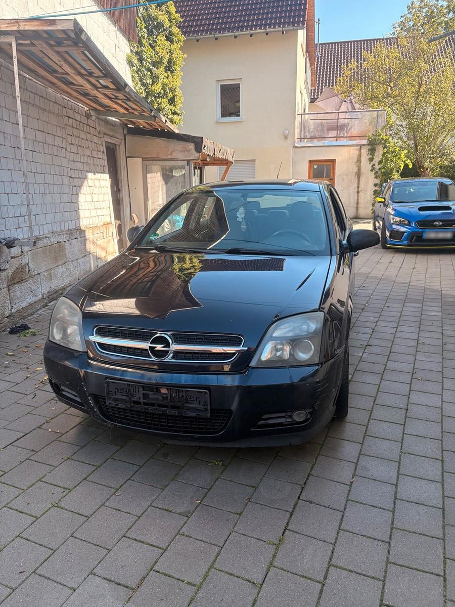 Opel Vectra
