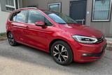 Volkswagen Touran Highline PANORAMA-NAVI-STANDH.-TÜV-NEU - VW Touran Gebrauchtwagen in München