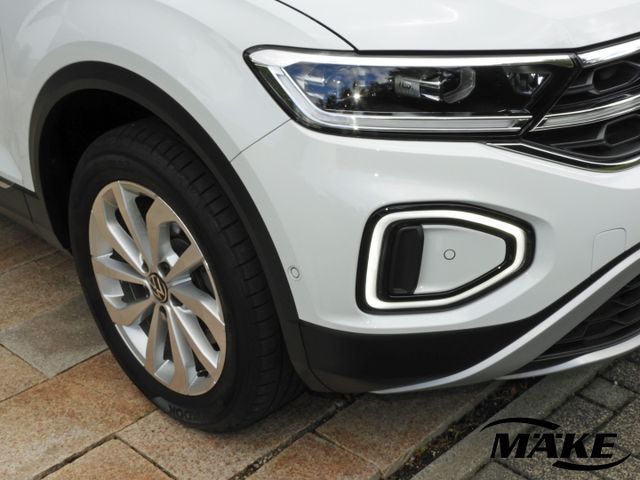 T-Roc Style 2.0TDI 4motion DSG AHV STDHZG RFK IQ