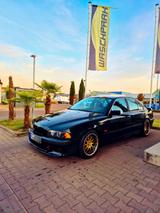 BMW Bmw e39 525i M-optik - BMW 525 aus 2000: 525i