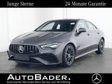 Mercedes-Benz Mercedes CLA 35 4M Coupé MBUX RFK KeyGO LED Spur - Mercedes-Benz CLA 35 AMG Jahreswagen
