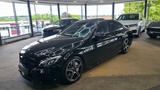 Mercedes-Benz C43 AMG LED Klappenauspuff Burmester MB-Scheckhe - Mercedes-Benz: Schwarz