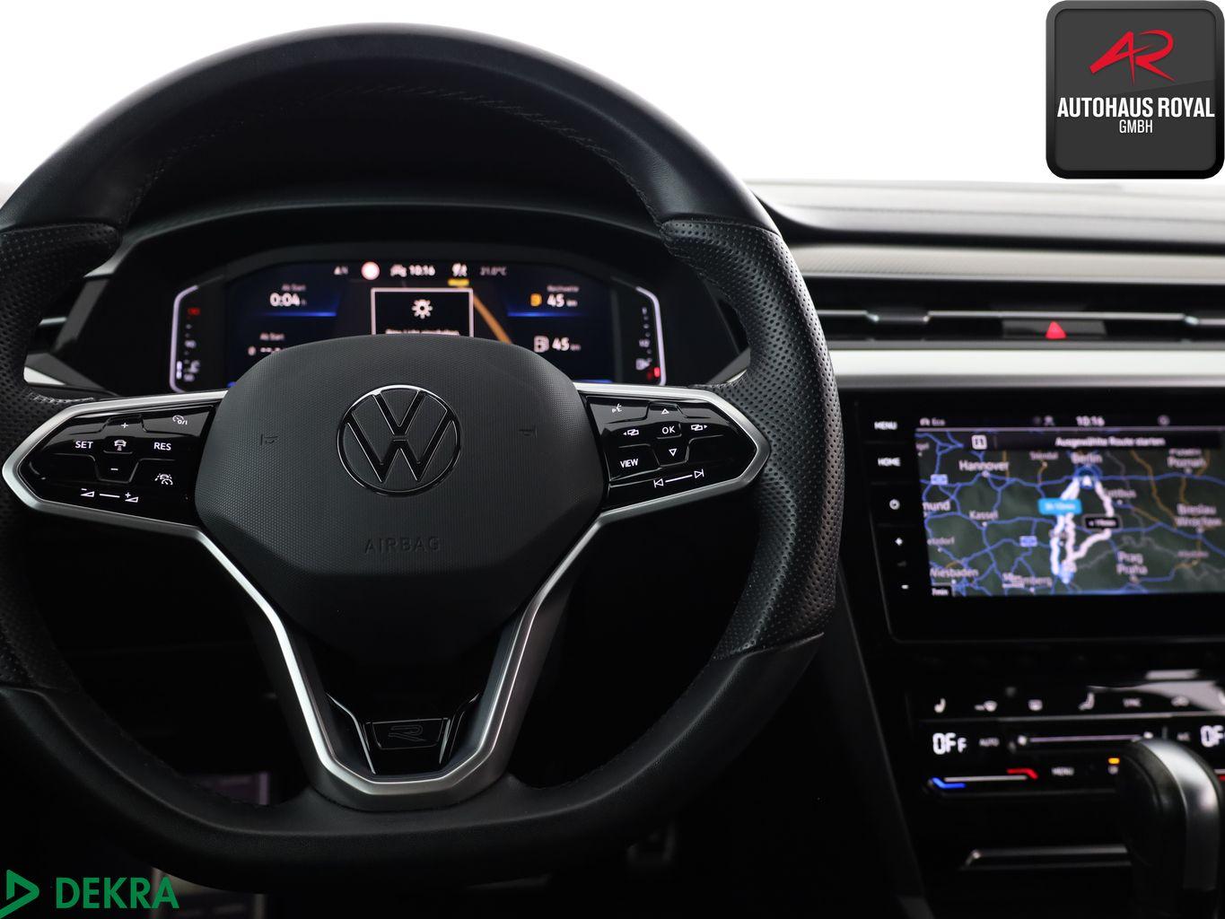 Volkswagen Arteon Shooting Brake 2.0 TSI R LINE 360,MASSAGE, миниатюра 15
