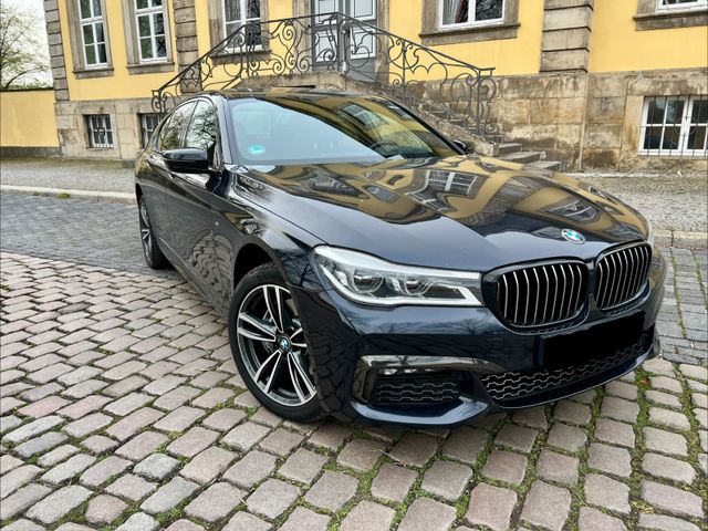 BMW 730d xDrive/M PAKET/KEYLESS/SOFTCLOSE/HEADUP/STH