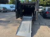 Renault Trafic Gr Combi L2 dCi 145 Rollstuhlrampe Rampe - Renault Trafic 7-Sitzer