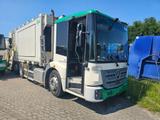 Mercedes-Benz 2630, 2 Kammern, 21 cbm , Euro 6, Diesel