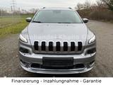 Jeep Cherokee 2.2 MultiJet 147 kW 4x4 Overland Autom. - gebrauchte Jeep Cherokee aus dem Jahr 2017