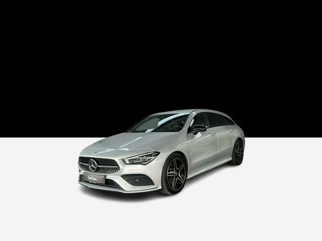 Mercedes-Benz CLA 200 Shooting Brake AMG-Line