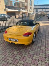 Porsche Boxster S 3,4L PDK/CHRONO/PASM/NAVI - Porsche: Gelb
