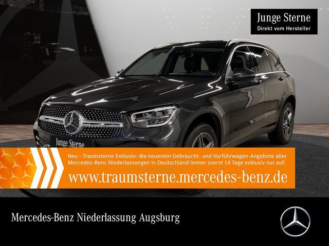 Mercedes-Benz GLC 300 e 4M AMG/HiInfo/SpurPak/RüKam/Volldig