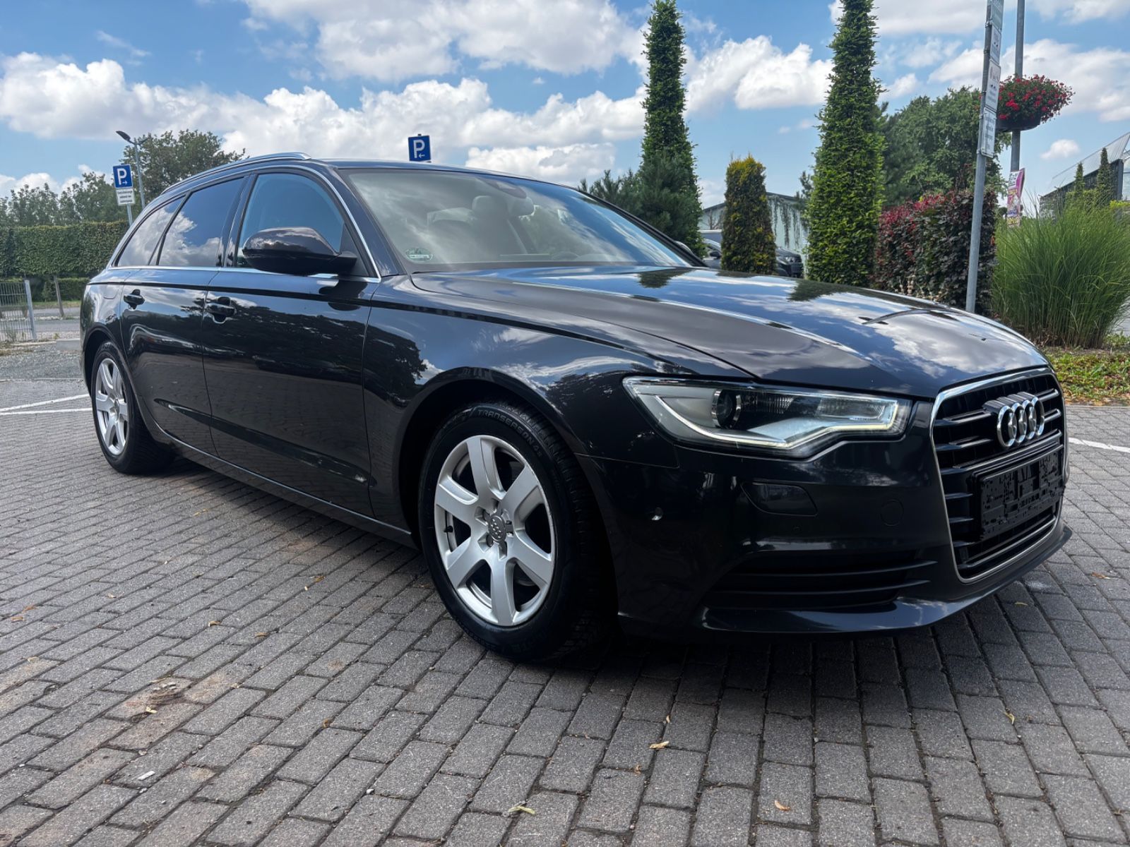 Audi Audi A6 Avant 3.0 TDI