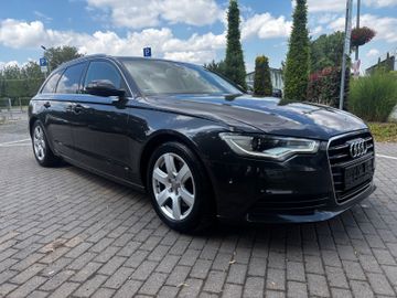 Audi A6 - 1