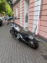 Honda VT600 Shadow - HONDA CHOPPER SHADOW VT 600