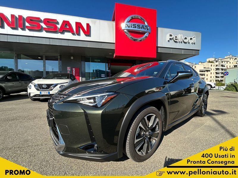 LEXUS UX